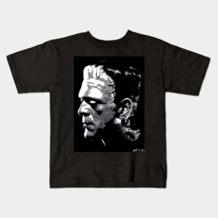 Frankenstein Kids T-Shirt